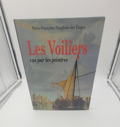 Livre art les voiliers - d'art, vus