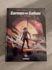 CARMEN MC CALLUM tome 20 en EO " Villa Taira " Duval Louis