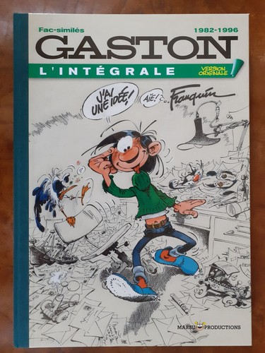 Gaston integrale version - gaston,