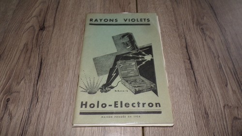 Manuel holo electron rayons - manuel,