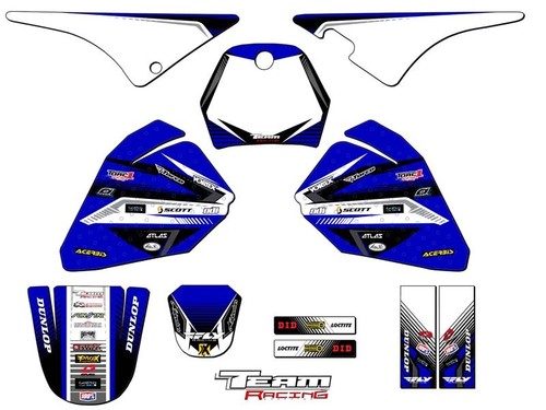 1990 2018 yamaha 80 - yamaha, pw