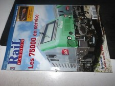 ** Revue Rail Passion n°117
