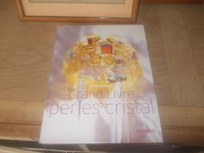 P. PONCE LE GRAND LIVRE DES PERLES DE CRISTAL A 10€ ACH IMMEDIAT TTBE fp com mon