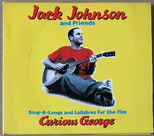 Jack johnson and friends - and,