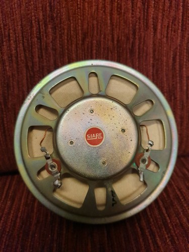 Tested siare vintage speaker - siare,