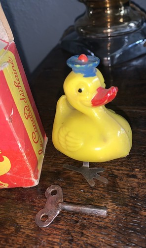 Vintage 1960 jouet méanique - vintage,