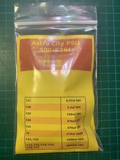 Cap Kit Révision alimentation