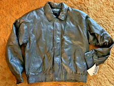 Men's Tuskany LEATHER black