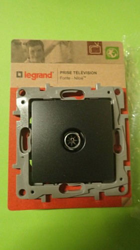 Legrand 96648 prise tv - legrand,