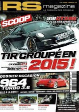 RS MAGAZINE 163 PORSCHE 964