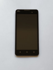 Génuine Ecran Wiko LENNY 2 ATTENTION : Avec vitre cassée. LCD et Tactile ok