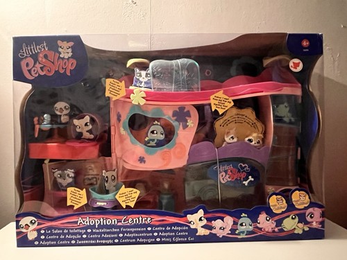 Littlest pet shop lps - littlest,