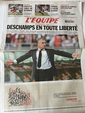 L'Equipe Journal 29/12/2007