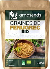 Graines de Fenugrec Bio 500G |
