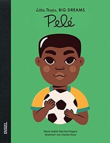 Pelé little people big - pelé:,