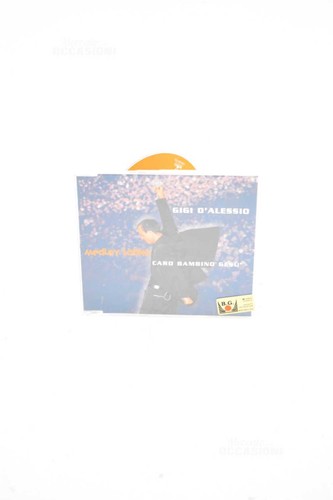 Musique gigi alessio caro - cd,