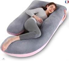 Avmvnvc Coussin de Grossesse -