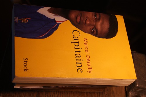 Marcel desailly avec - marcel,