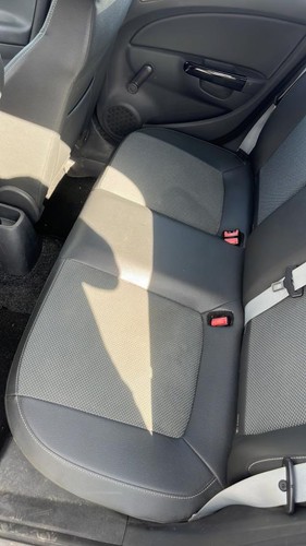 Banquette arriere opel - opel, d