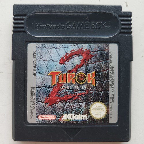 Turok seeds evil - 2, game