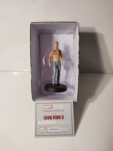 Figurine eaglemoss marvel - figurine,