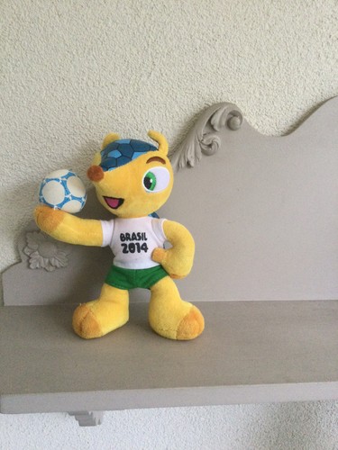 Peluche authentique