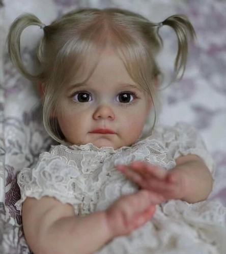 Handmade real reborn baby - real,