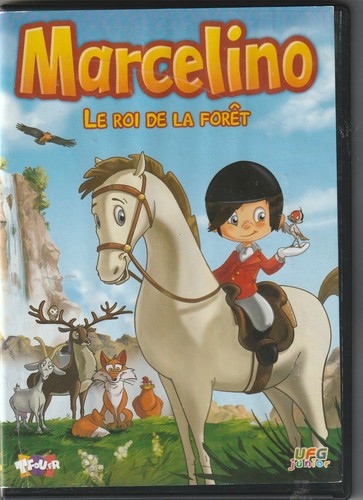 Marcelino roi la foret - roi,