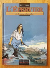 L'épervier Pellerin - T1 - Le