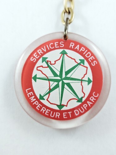 Porte cles services rapides - porte-cles,