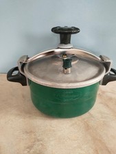 Cocotte Minute Seb  4 L  verte  l authentique