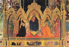 ITALIE FLORENCE BASILIQUE SANTA MARIA NOVELLA