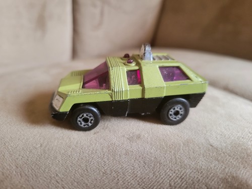 Voiture matchbox superfast - matchbox,