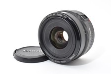 Canon Ef 35mm F/2 2.0 Angle