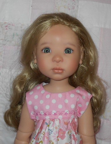 Monique marie doll wig size - monique,