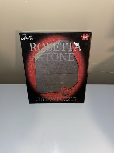 Rosetta stone 800 piece - stone,