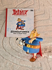 La Grande Galerie des personnages Asterix N° 51 No Leblon