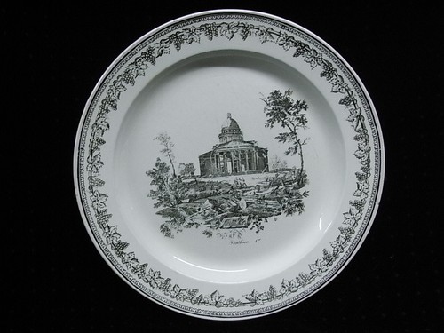 Assiette parlante - ,