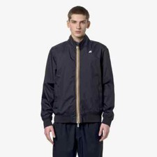 K-WAY Homme Veste Réversible
