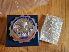 Badge Calandre rallye Coupe