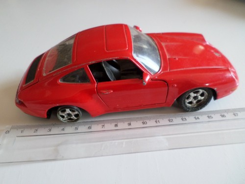 Epave porsche modele - epave,