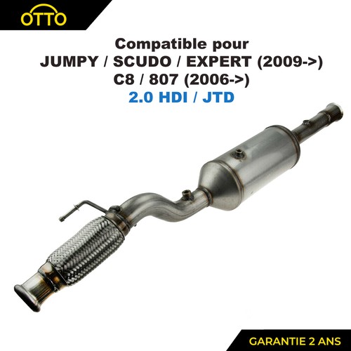Filtre particules dpf - à,