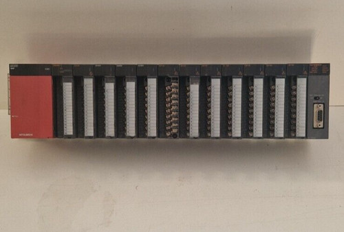 Rack mitsubishi melsec avec - rack,