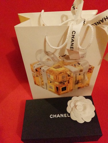 Chanel boîte sac 5 - et,