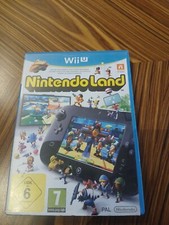 Jeu Wii U Nintendo Land