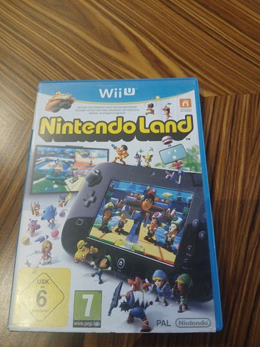 Jeu wii nintendo - u,