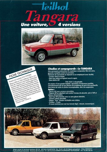 Catalogue brochure prospekt