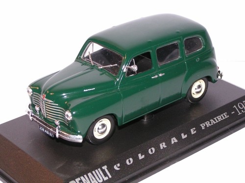 Renault colorale prairie - prairie, 1952