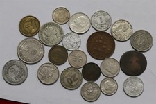 🧭 🇺🇳 WORLD OLD COINS