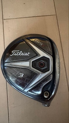 Titleist 915f wood - 915f, 3-wood